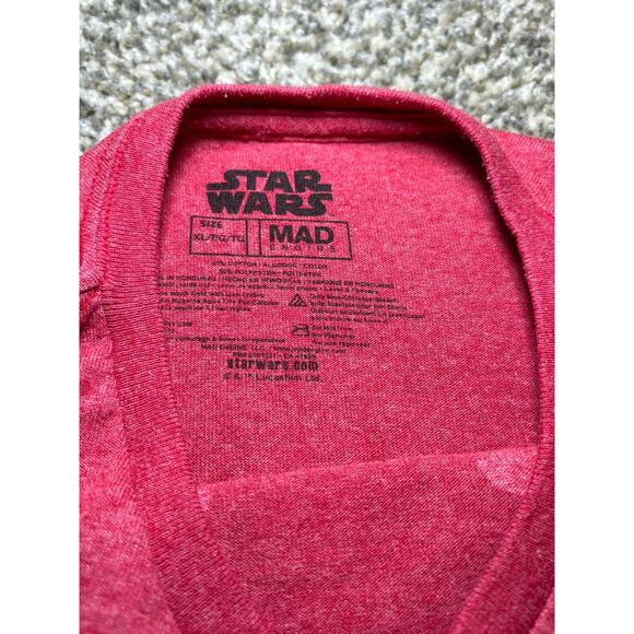 Star Wars Hello Friend Shirt Size XL - Picture 5 of 5